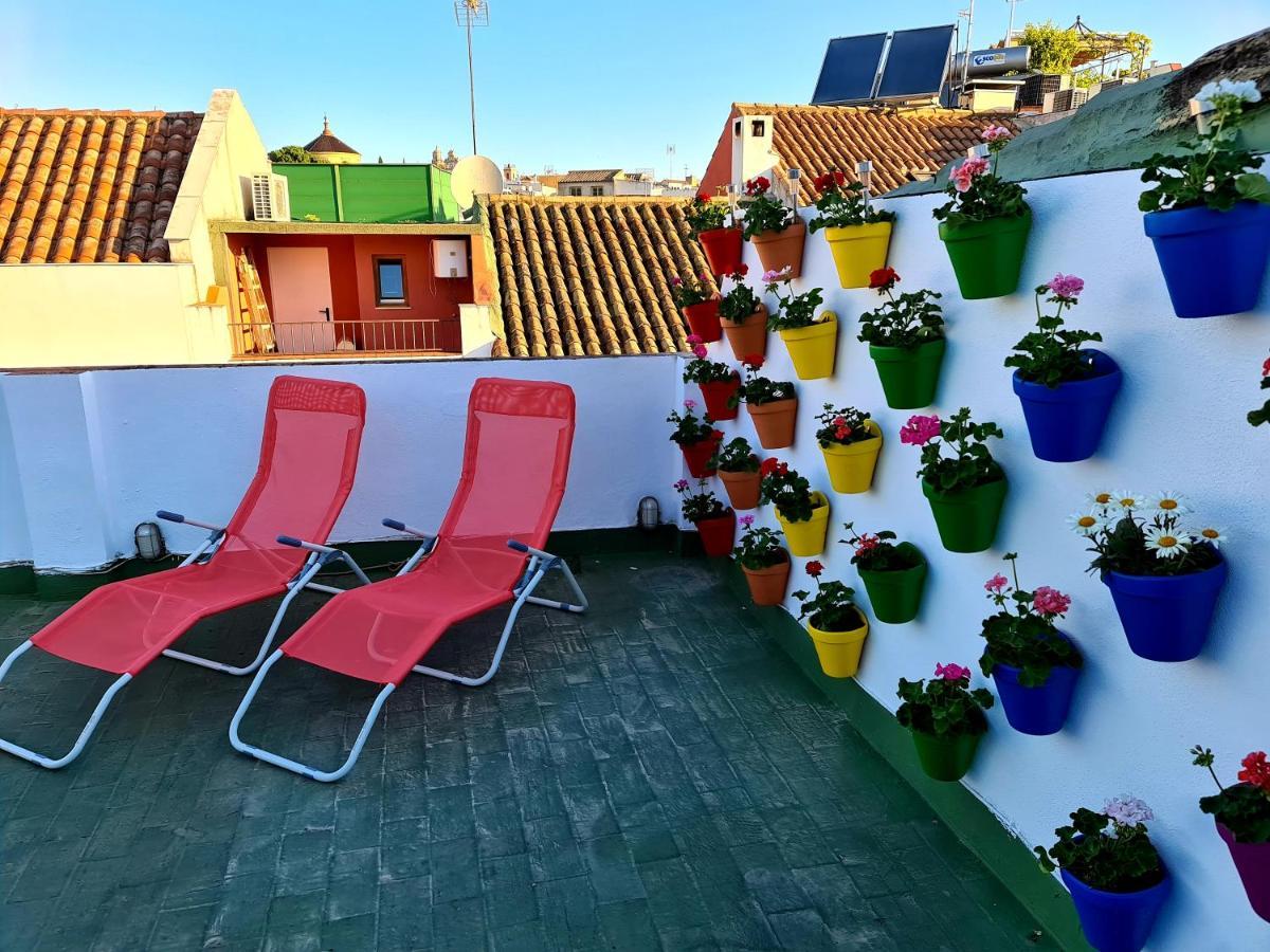 Hostal Funky By Arc House Кордова Экстерьер фото
