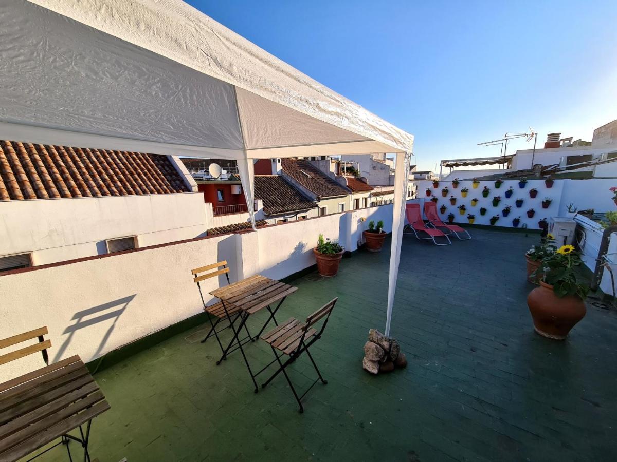 Hostal Funky By Arc House Кордова Экстерьер фото