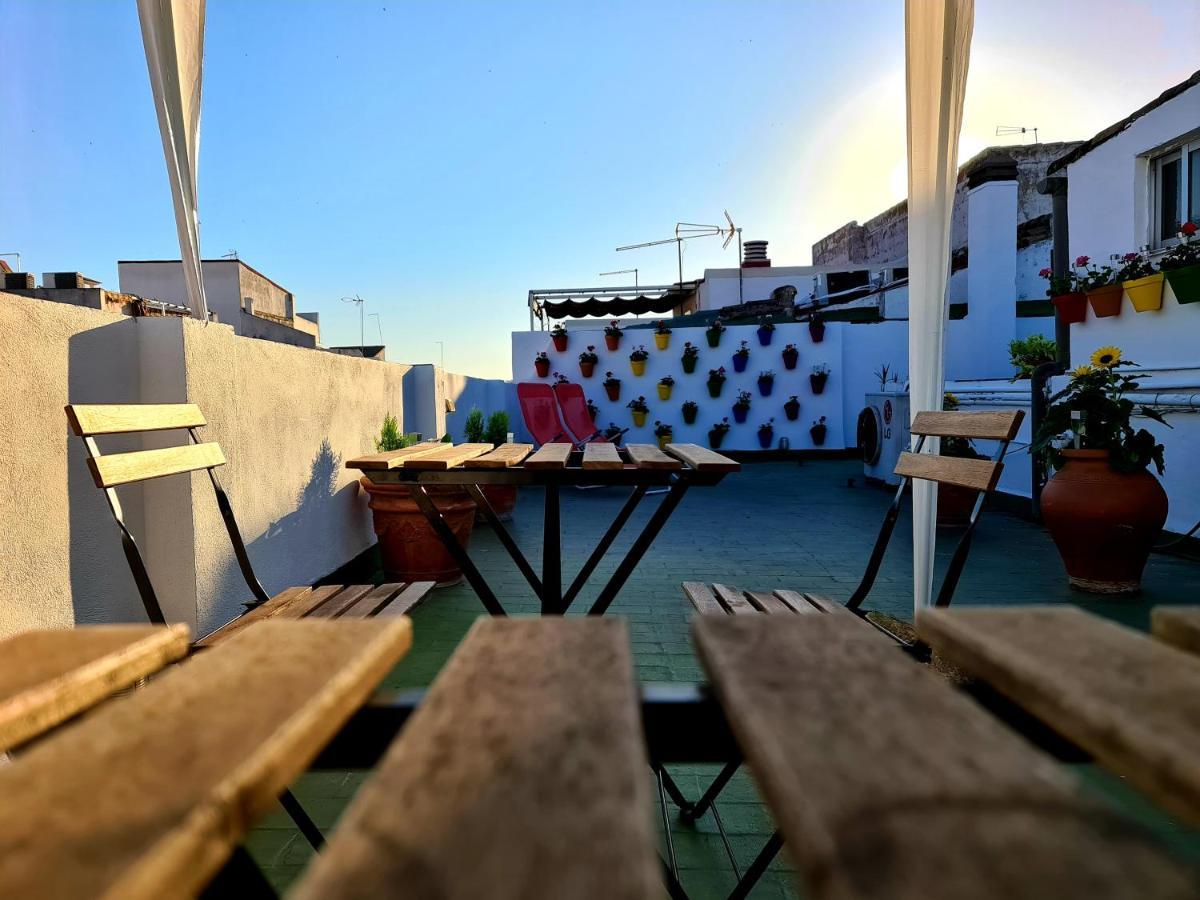 Hostal Funky By Arc House Кордова Экстерьер фото