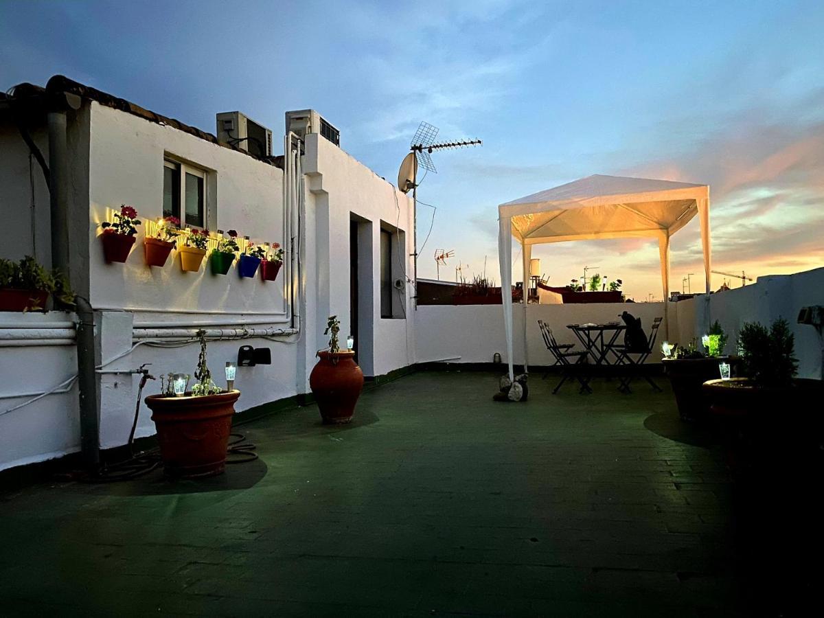 Hostal Funky By Arc House Кордова Экстерьер фото
