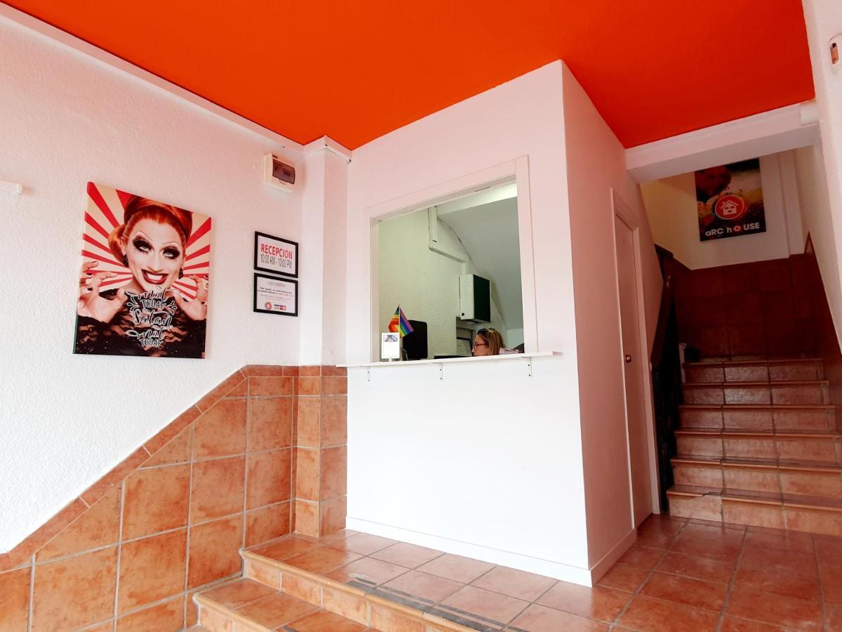 Hostal Funky By Arc House Кордова Экстерьер фото