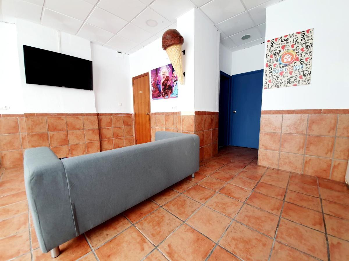 Hostal Funky By Arc House Кордова Экстерьер фото
