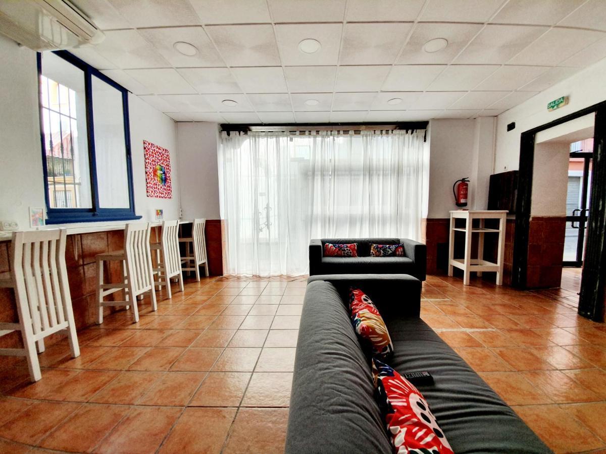 Hostal Funky By Arc House Кордова Экстерьер фото