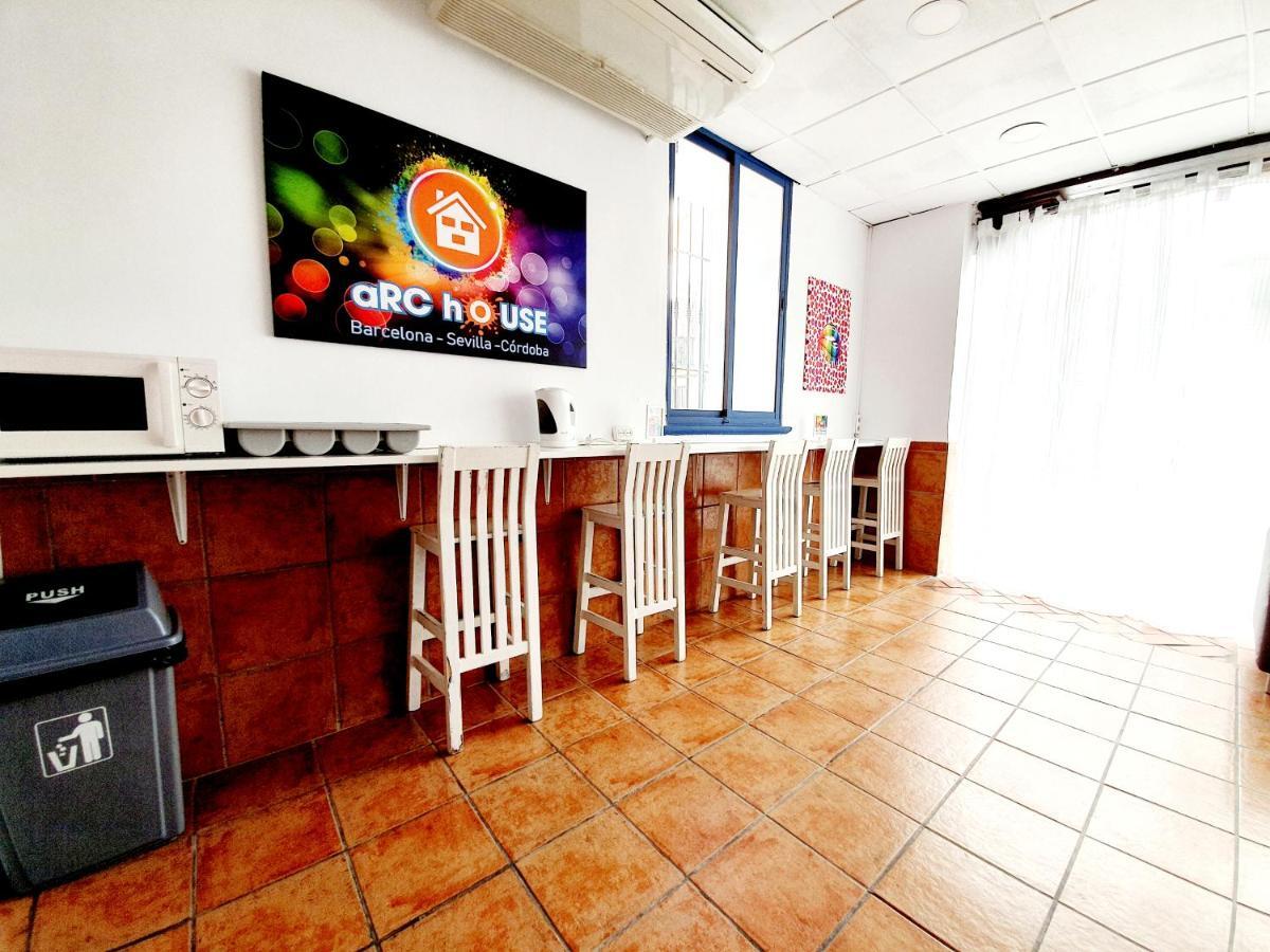 Hostal Funky By Arc House Кордова Экстерьер фото