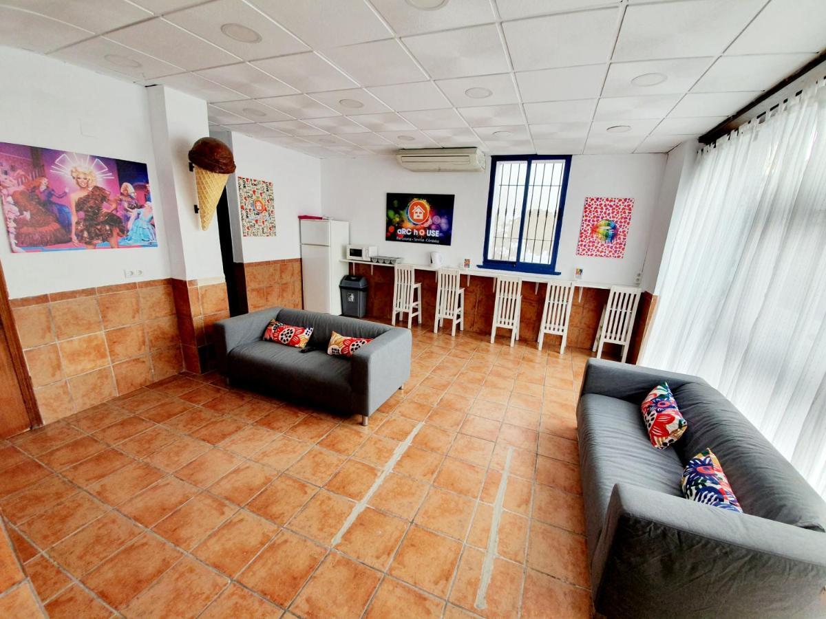 Hostal Funky By Arc House Кордова Экстерьер фото