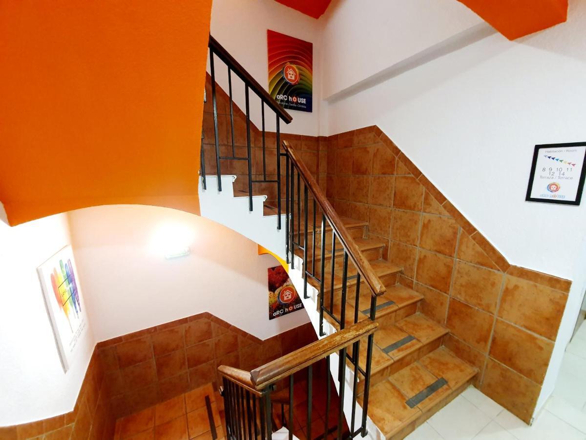 Hostal Funky By Arc House Кордова Экстерьер фото