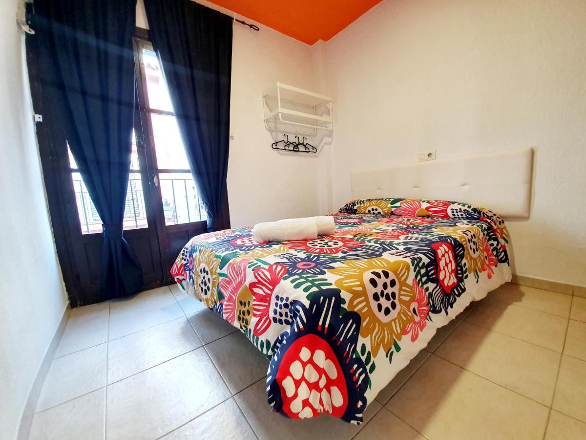 Hostal Funky By Arc House Кордова Экстерьер фото