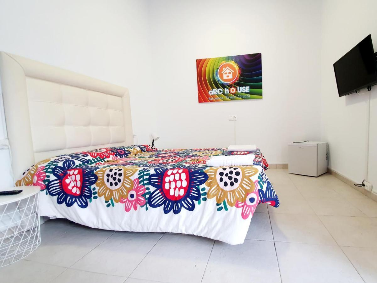 Hostal Funky By Arc House Кордова Экстерьер фото